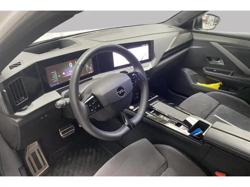VEHICLE__CONDITION_SERVICE Opel Astra GS WHITE 9