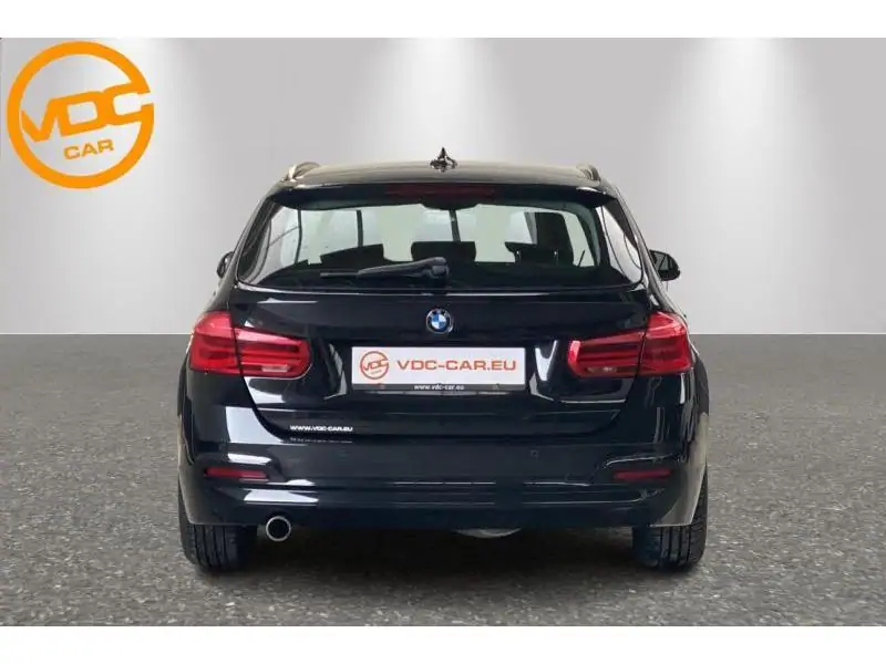 Occasion BMW Serie 3 316 d *GPS-PDC AV/AR* BLACK 7
