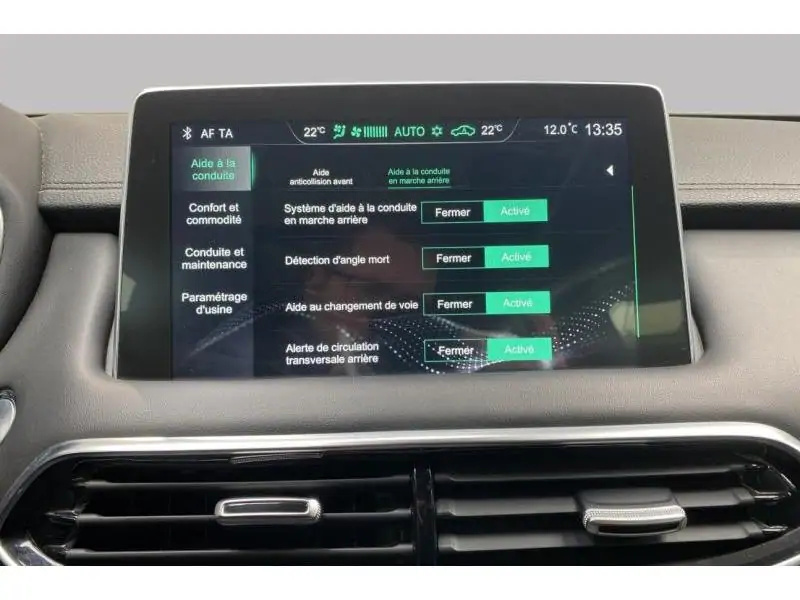 Occasion MG EHS PLUG IN HYBRID Luxury GREY 37