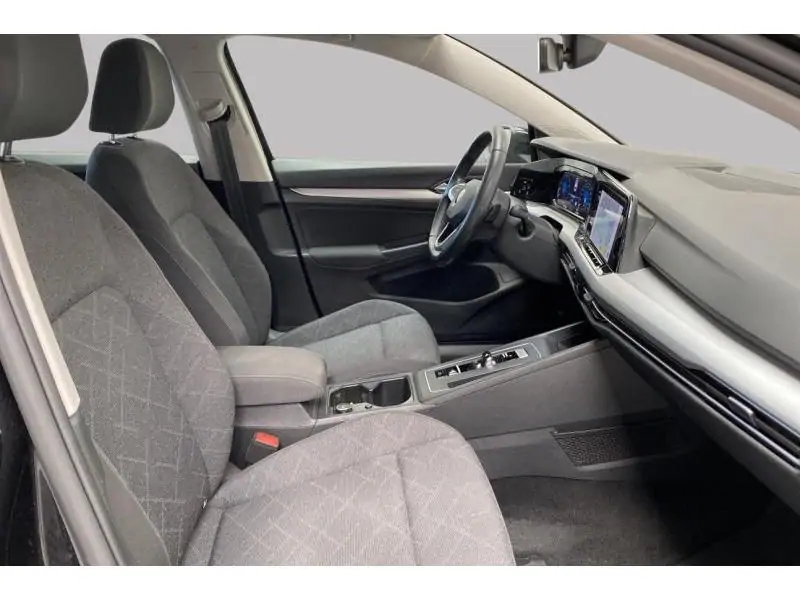 Occasion Volkswagen Golf Variant VIII  Life BLACK 8