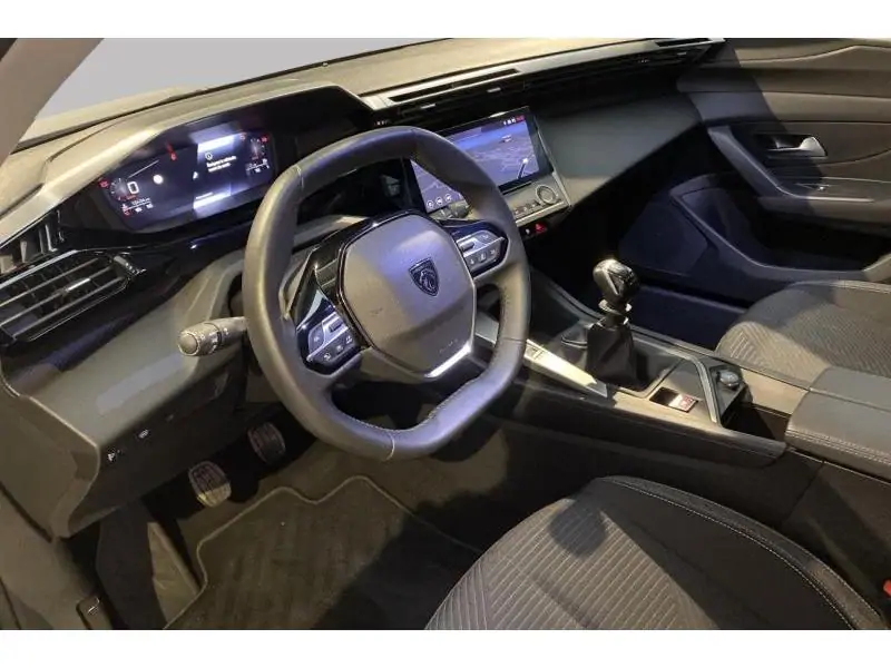 Occasion Peugeot 308 SW STYLE GREY 9