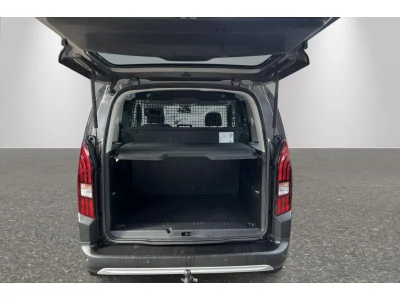 Occasion Peugeot Rifter standard allure GREY 19