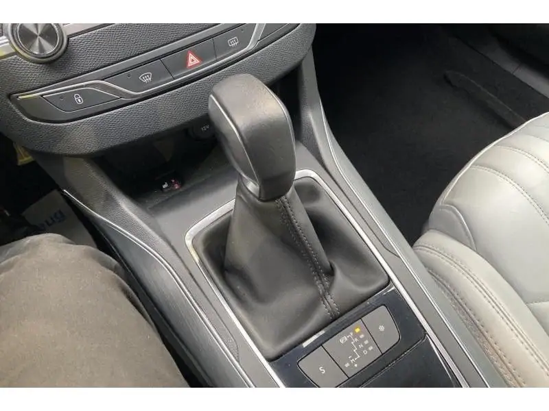 Occasie Peugeot 308 Allure *Cuir-GPS-boite auto* GREY 16