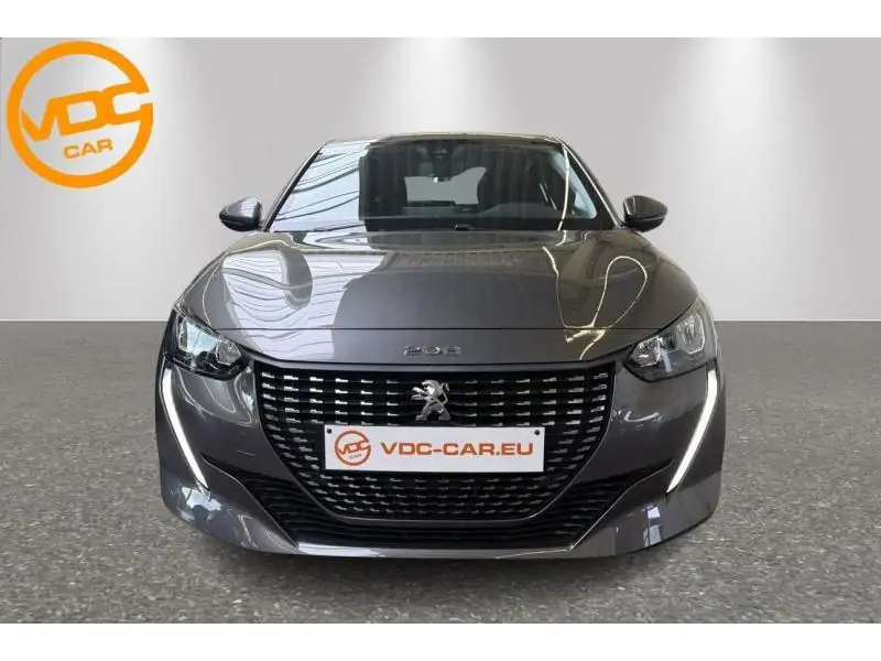 Occasion Peugeot 208 Style GREY 5
