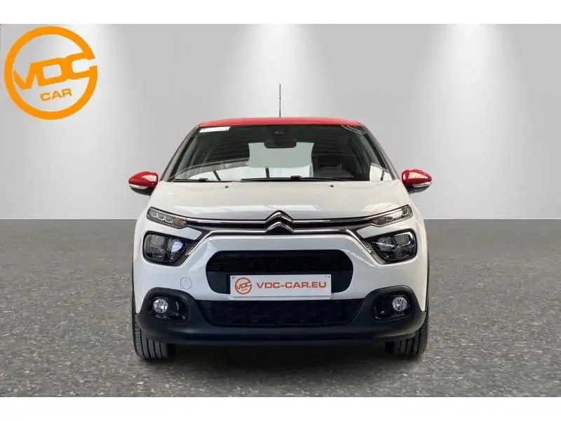 Occasion Citroen C3 Shine WHITE 5