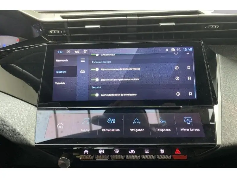 Occasion Peugeot 308 Allure BLACK 36