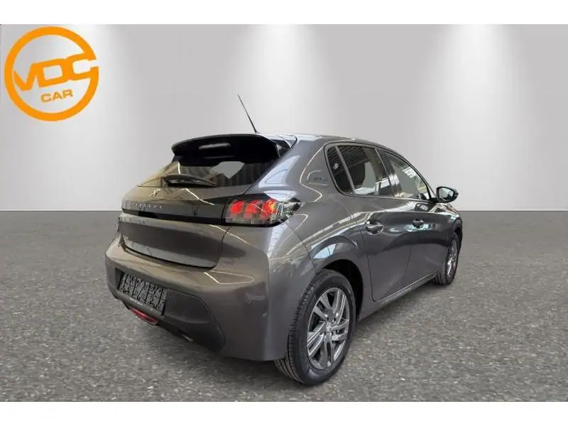 Occasion Peugeot 208 II & e- Style GREY 3