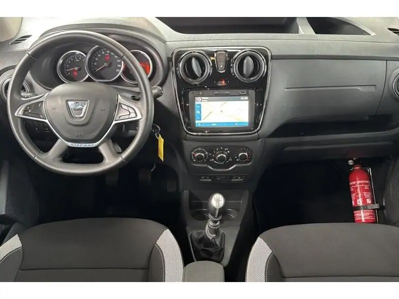 Occasion Dacia Dokker STEPWAY 1.3 TCE NAV CLIM CAMERA BLUE 11