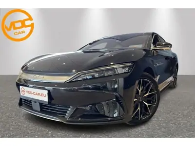 Occasion BYD HAN EXECUTIVE AWD - FULL OPTION BLACK