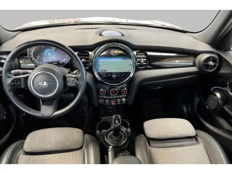 Occasion MINI Cooper Berline AUTO GREY 11
