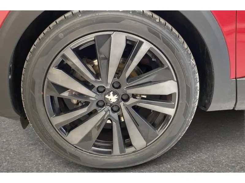 Occasion Peugeot 3008 GT RED 21