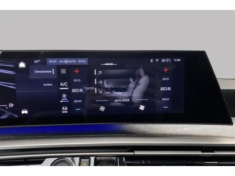 Occasion Peugeot 5008 ALLURE*Caméra de recul & GPS BLACK 15