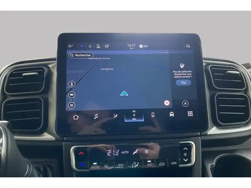 VEHICLE__CONDITION_SERVICE Peugeot Boxer FOURGON L2H2 3.5T*DISPO MAI WHITE 13