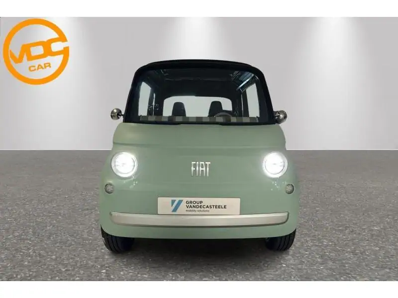 Démo Fiat Topolino DOLCEVITA GREEN 5