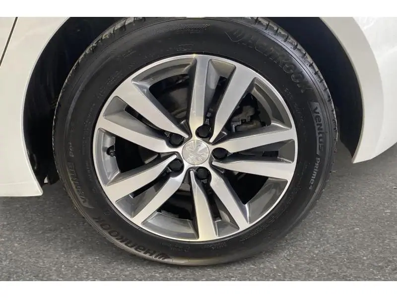 Occasion Peugeot 308 II Allure WHITE 20