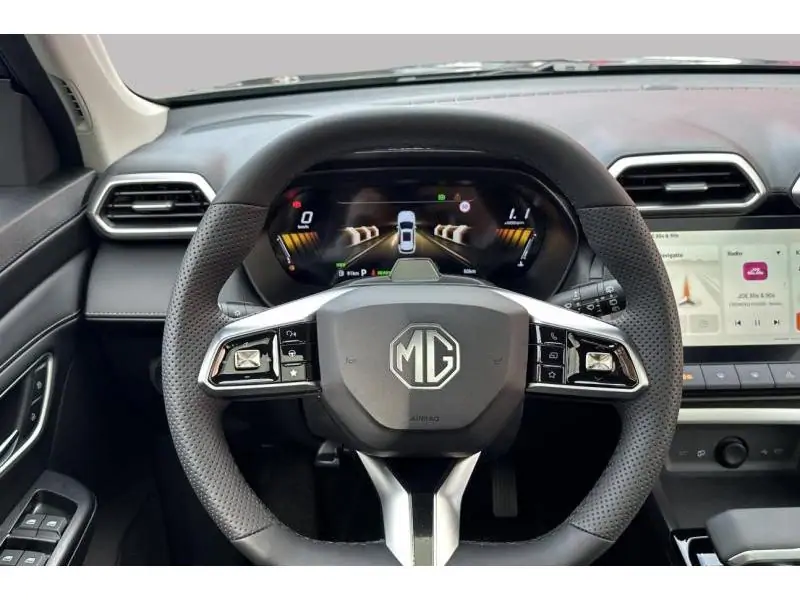 VEHICLE__CONDITION_SERVICE MG ZS HYBRID+ LUXURY GREEN 12