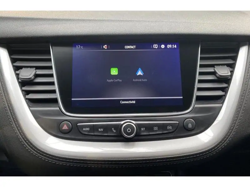 Occasion Opel Grandland X Enjoy *GPS - PDC Av+Ar* GREY 14
