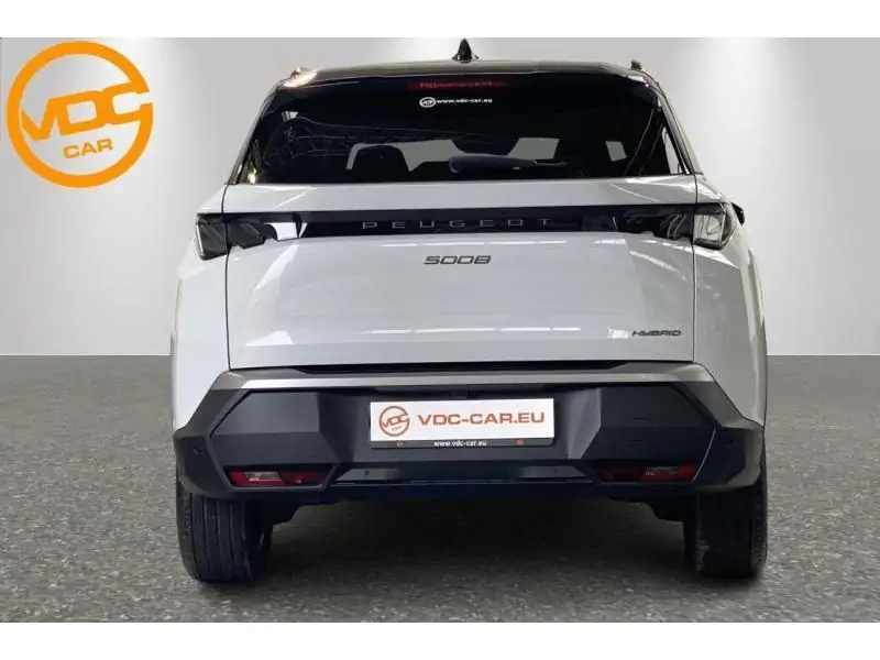 Occasion Peugeot 5008 GT* GPS Caméra 7places WHITE 7