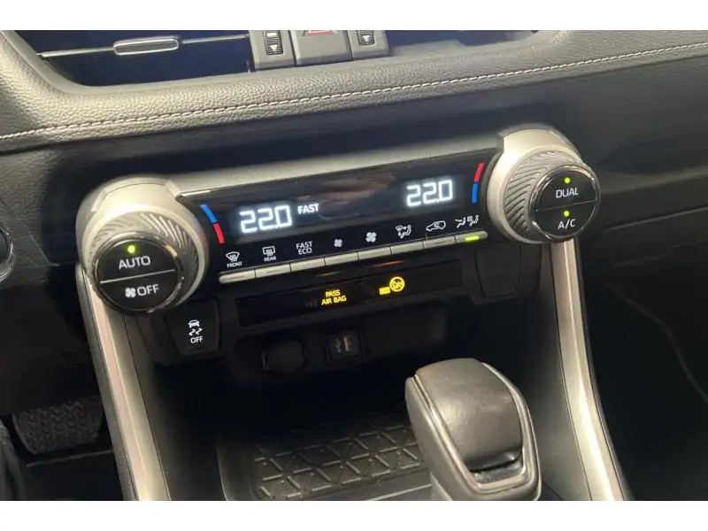 Occasion Toyota RAV-4 SUV CVT BURGUNDY 15