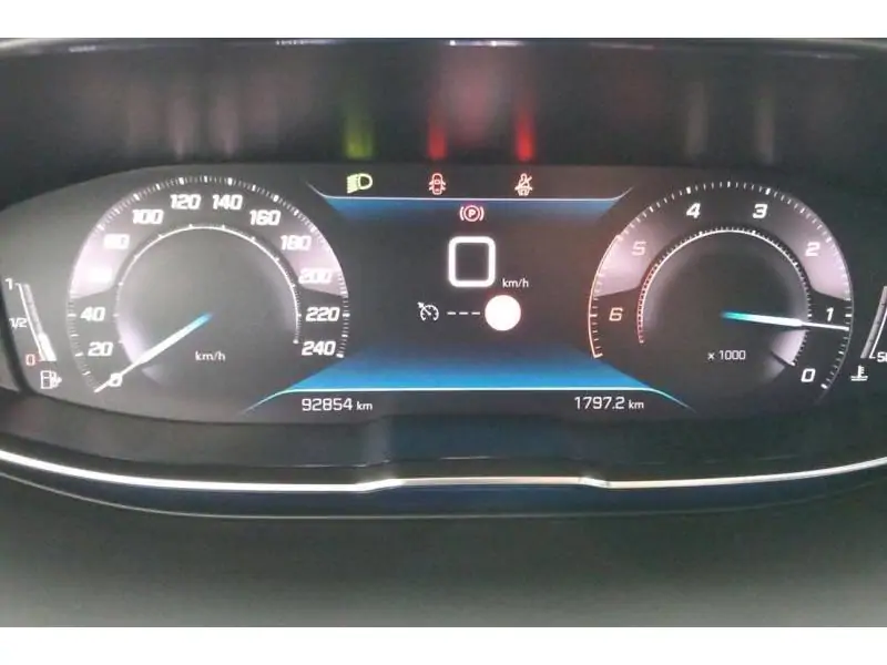 Occasion Peugeot 3008 allure BLACK 14