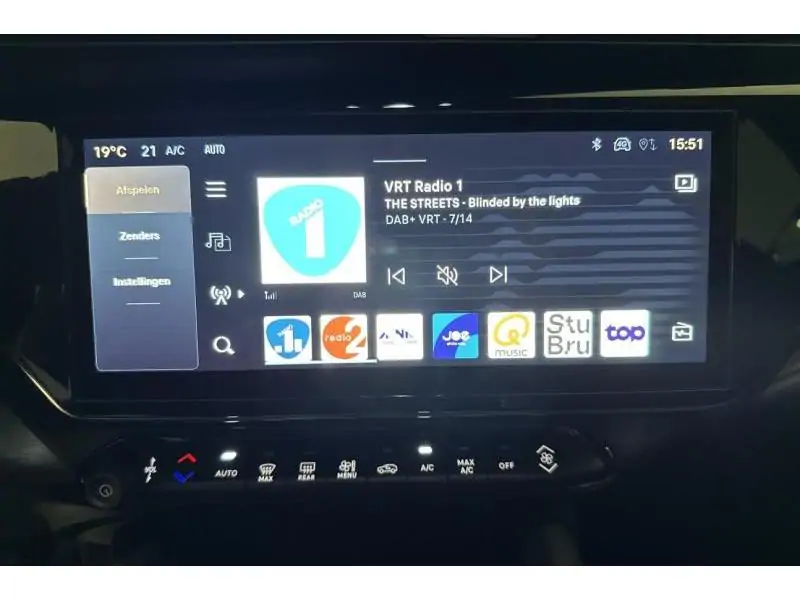 VEHICLE__CONDITION_SERVICE Alfa Romeo Junior Elettrica Bev 156  54 Kwh RED 13