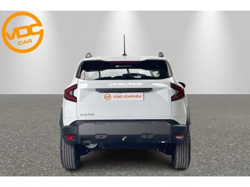 Occasion Dacia Duster 1.2 Mild Hybride Expression WHITE 7