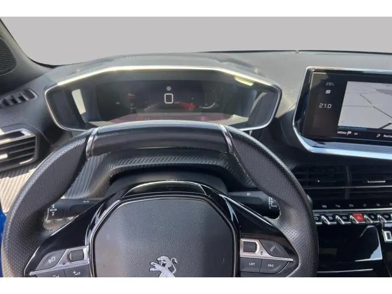 Occasion Peugeot 2008 gt BLUE 12