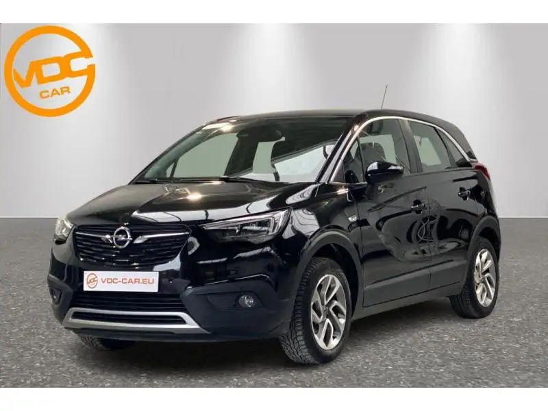 Occasion Opel Crossland X 2020 BLACK 1