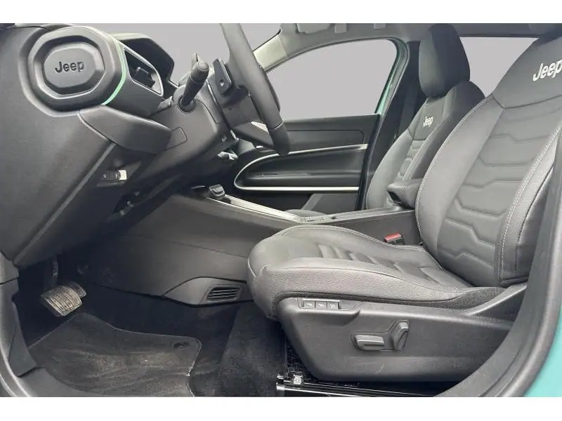 Occasion Jeep Avenger Upland BLUE 10