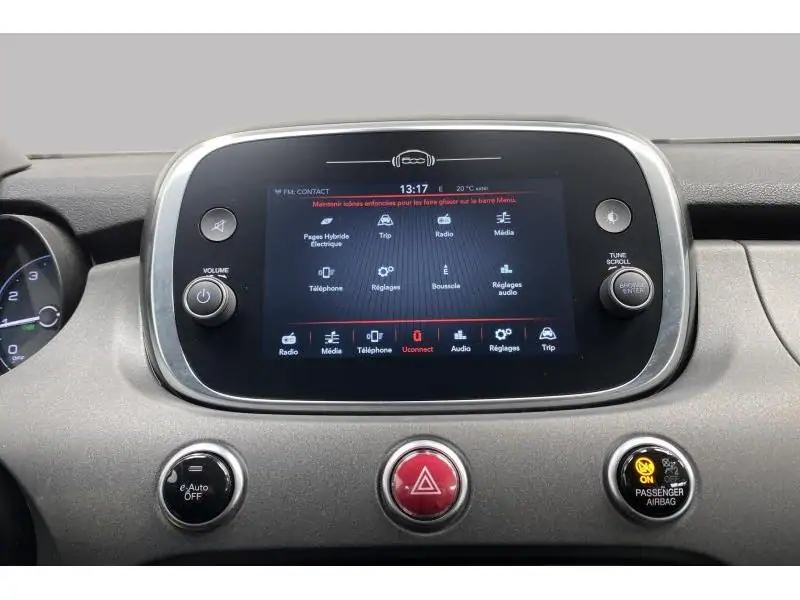 Occasion Fiat 500 X 1.5 GSE MHEV BLUE 25