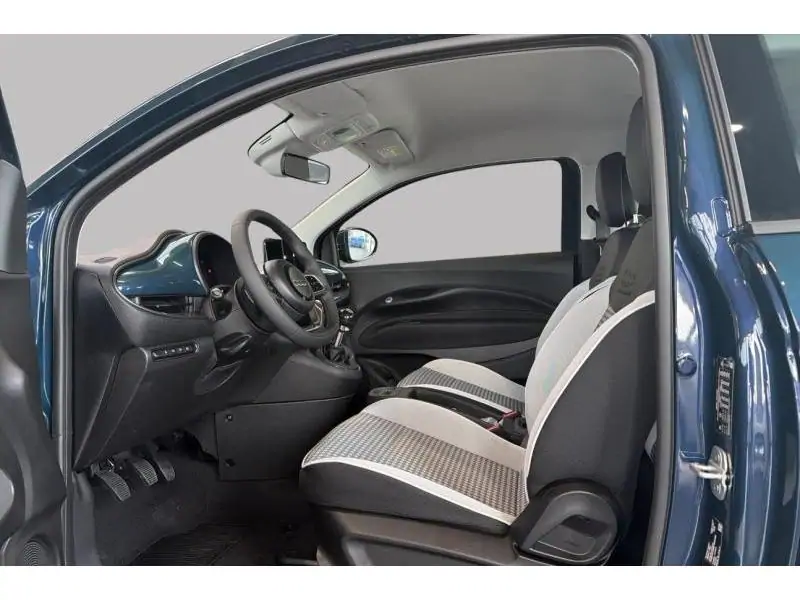 VEHICLE__CONDITION_SERVICE Fiat 500 BERLINE GREEN 10