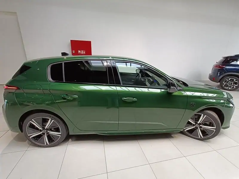 VEHICLE__CONDITION_SERVICE Peugeot 308 GT GREEN 7