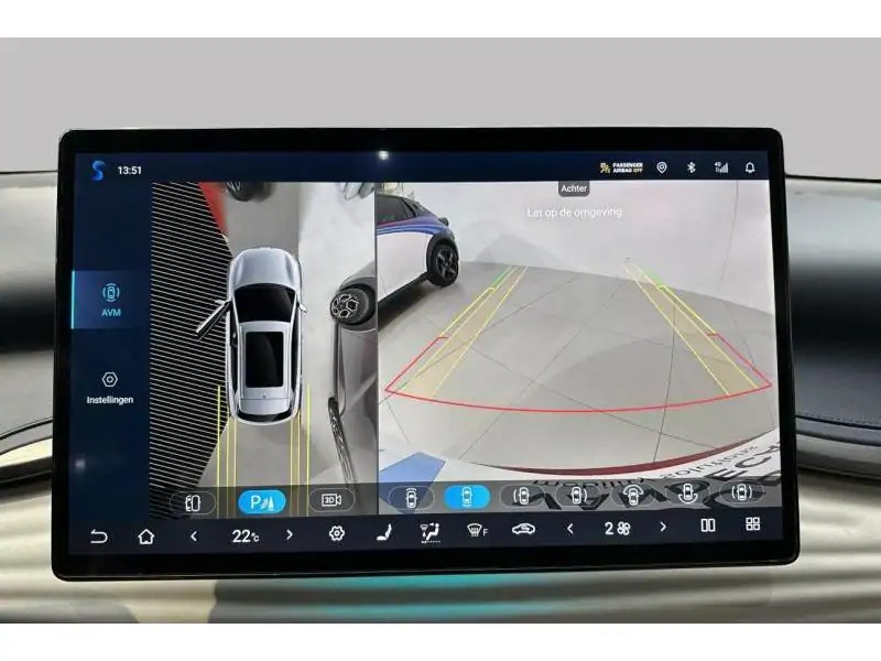 Occasion BYD ATTO 3 DESIGN RED 21