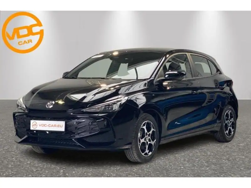 Occasion MG MG3 COMFORT ICE BLACK 1
