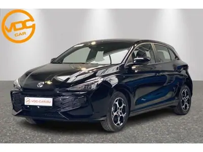 Occasion MG MG3 COMFORT ICE BLACK