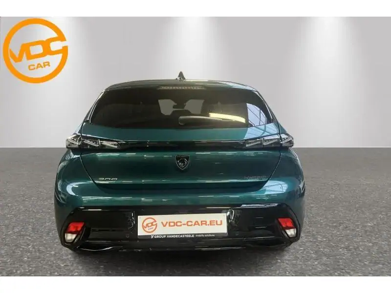 VEHICLE__CONDITION_SERVICE Peugeot 308 GT EXCLUSIVE BLUE 7