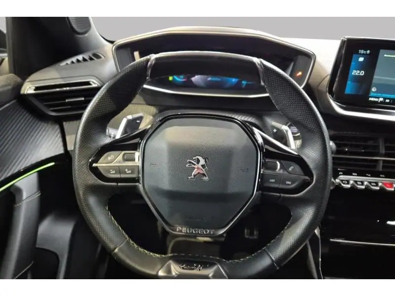 Occasion Peugeot 2008 GT LINE WHITE 13