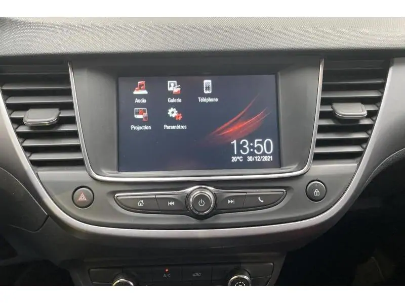 Occasie Opel Crossland X Edition SILVER 13