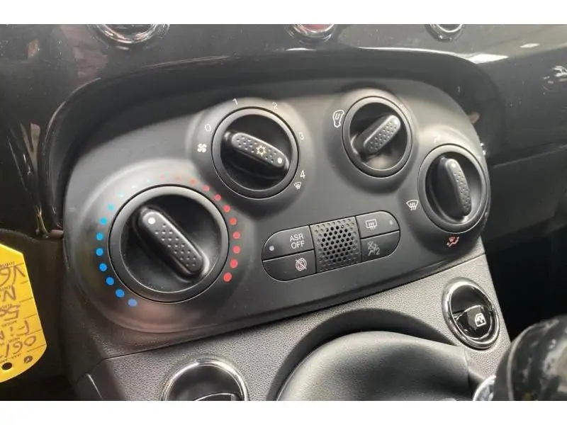Occasion Fiat 500 C 1.0 CABRIO - CARPLAY - DAB BLACK 15