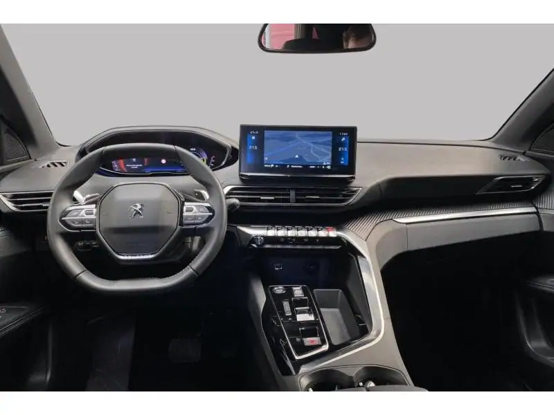 Occasie Peugeot 3008 Allure Pack Hybrid 136 BLUE 11