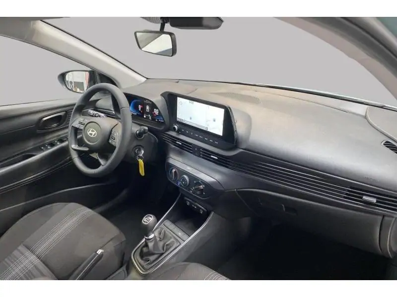 Occasion Hyundai i20 WAVE GREEN 2