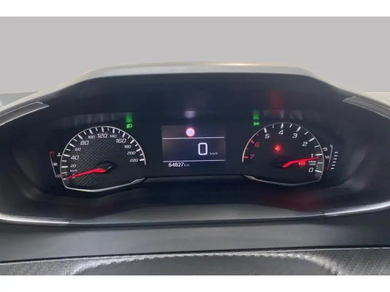 Occasion Peugeot 208 Style BLACK 32