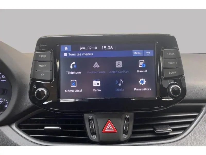Occasion Hyundai i30 1.0 T-GDI 100 DCT MODERN GREY 26