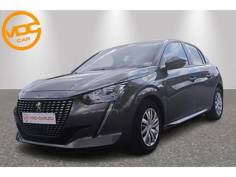 Occasion Peugeot 208 Active GREY 1