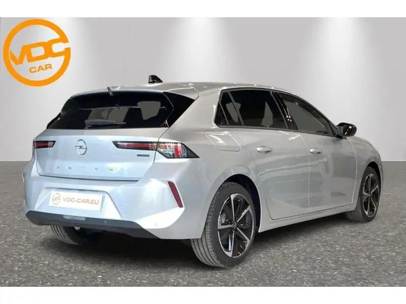 VEHICLE__CONDITION_SERVICE Opel Astra Edition GREY 3
