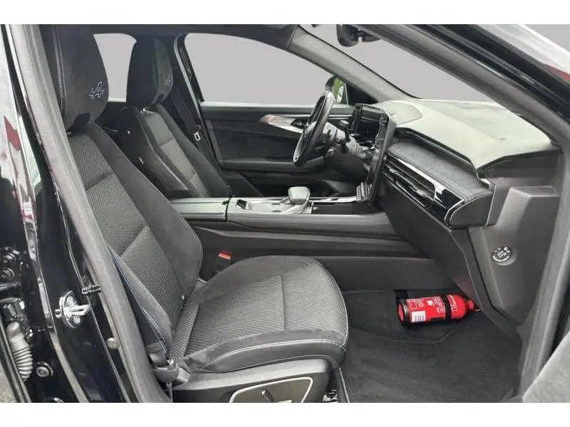 Occasion Renault Austral Techno Esprit Alpine HYBRID 201 PK BLACK 8