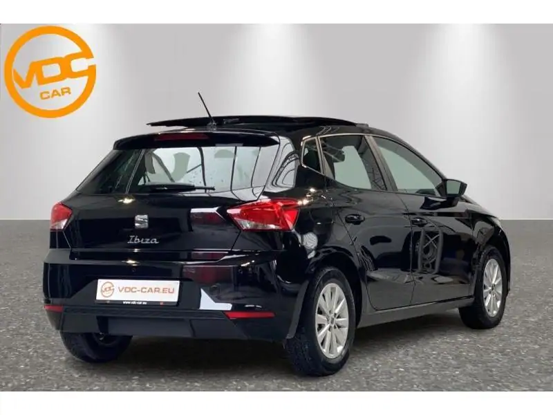 Occasion Seat Ibiza Style BLACK 3