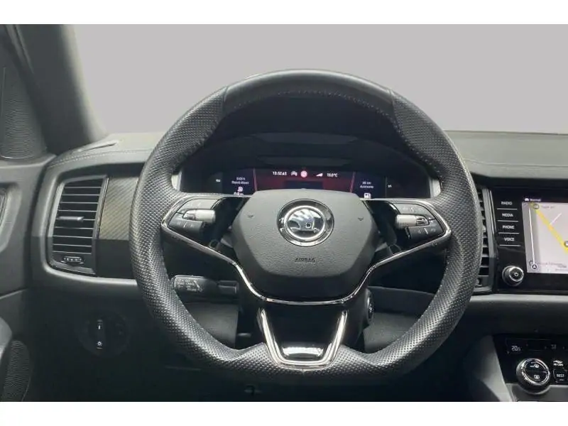 Occasion Skoda Kodiaq Sportline Business*GPS Caméra  7places! BLACK 12