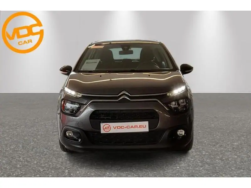 Occasie Citroen C3 FEEL 1.2 BENZINE GREY 6