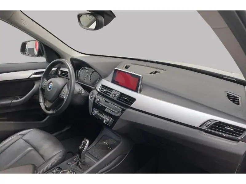 Occasion BMW Serie X X1 sDrive16d BLACK 2